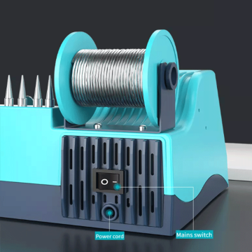 Bakon BK601S Intelligent Havya İstasyonu 90 Watt