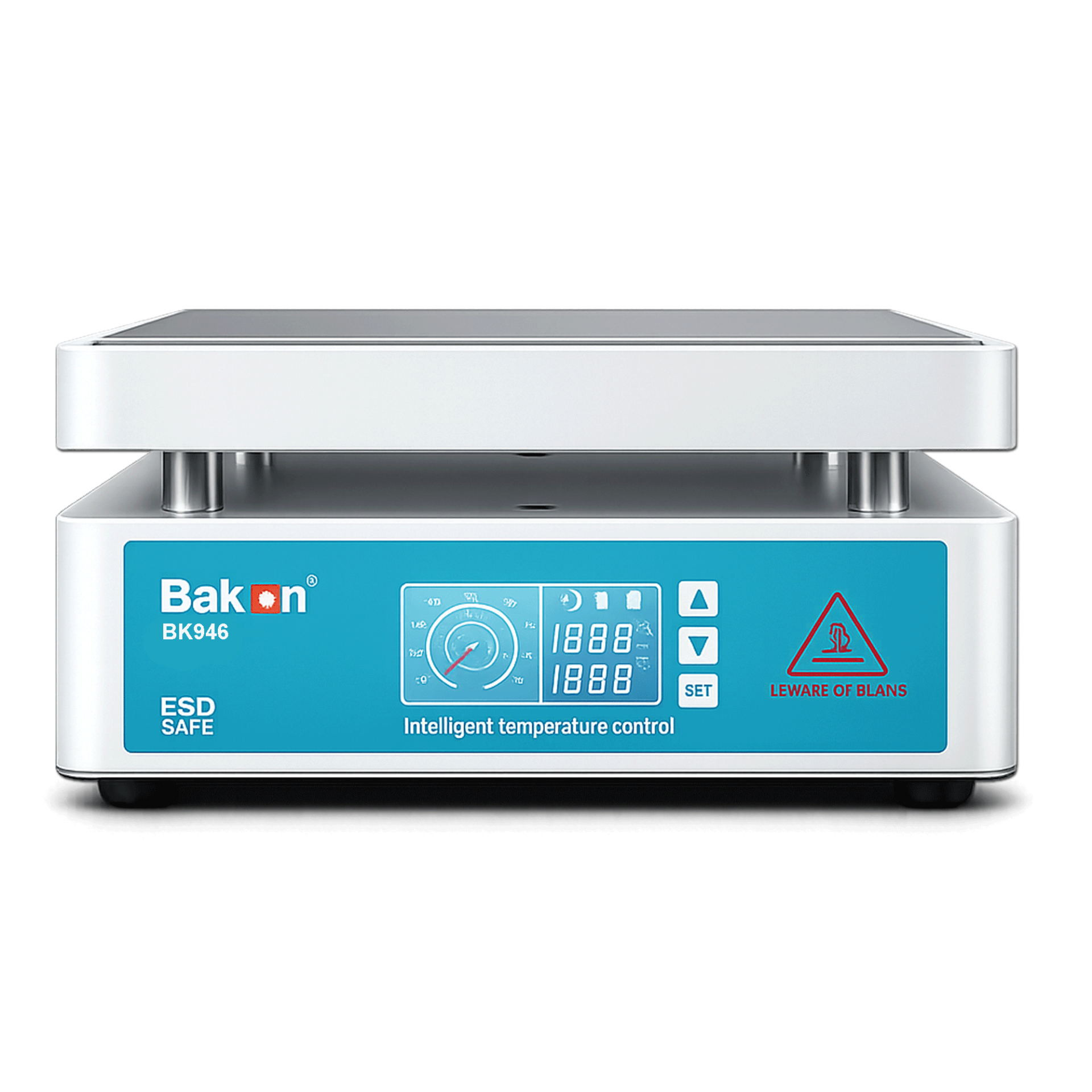 Bakon BK946 Ön Isıtma İstasyonu 600W