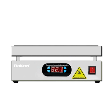 Bakon BK946L Ön Isıtma İstasyonu 1600W