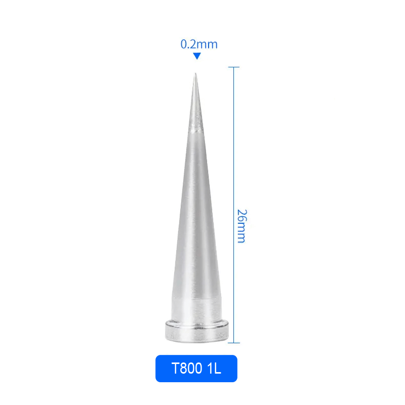 T800 1L ''26mm*0.2mm'' Havya Uç
