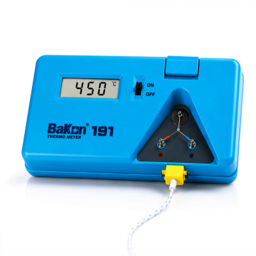 Bakon BK191 Sıcaklık Test Kalibrasyon Cihazı