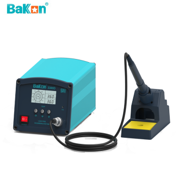 Bakon BK 3300D İntelligent Yüksek Frekans Eddy Akım Havya İstasyonu 280 Watt
