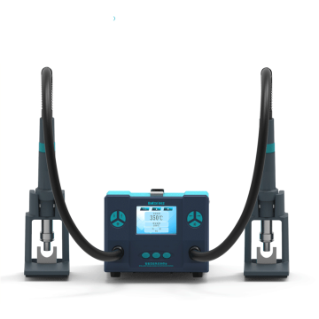 Bakon BK862 Intelligent  2000W Sıcak Hava Havya İstasyonu