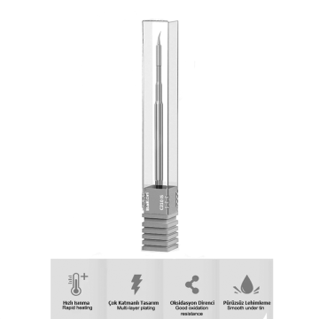 Bakon C210-IS Havya Uç