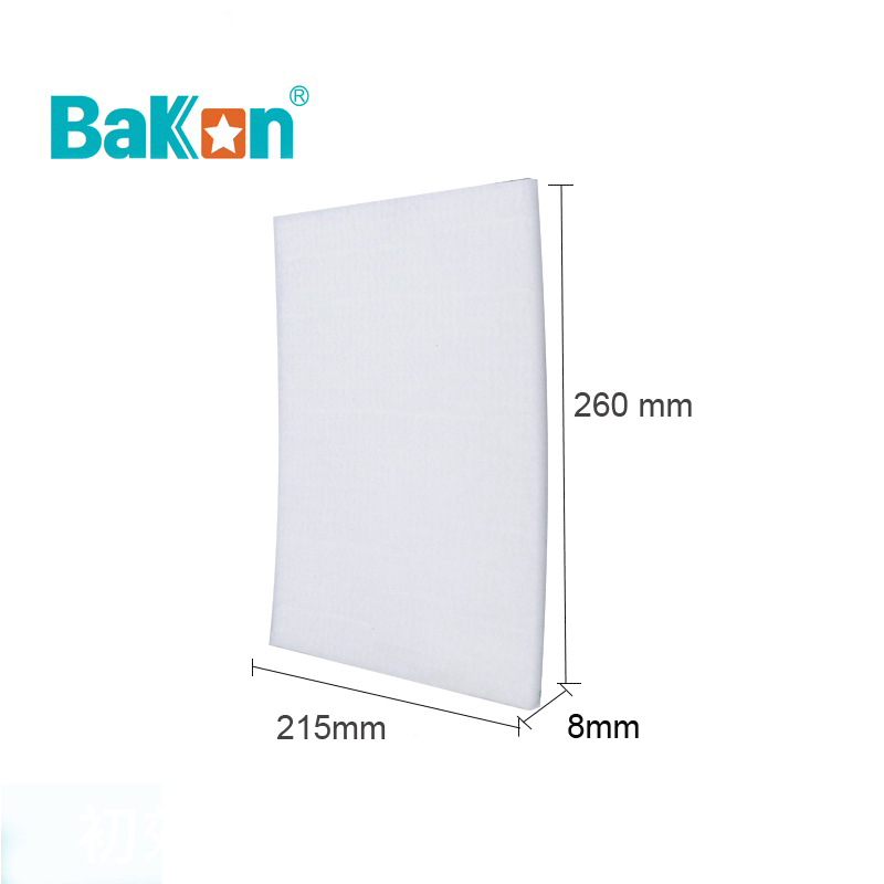 Bakon BK261 '' Yeni Versiyon'' Birincil Yedek Filtre