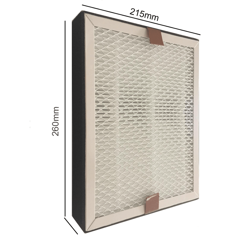 Bakon BK261 ''Yeni'' Orta Yedek Filtre