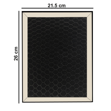 Bakon BK261 Yeni Hepa Yedek Filtre