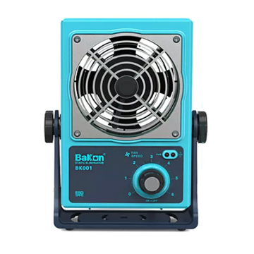 Bakon BK001 Masaüstü ESD İyonizer Hava Üfleyici