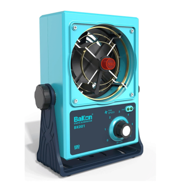 Bakon BK001 Masaüstü ESD İyonizer Hava Üfleyici