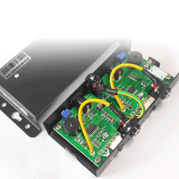 Bakon BK518-2 Bileklik Topraklama Mönitör Çift Giriş